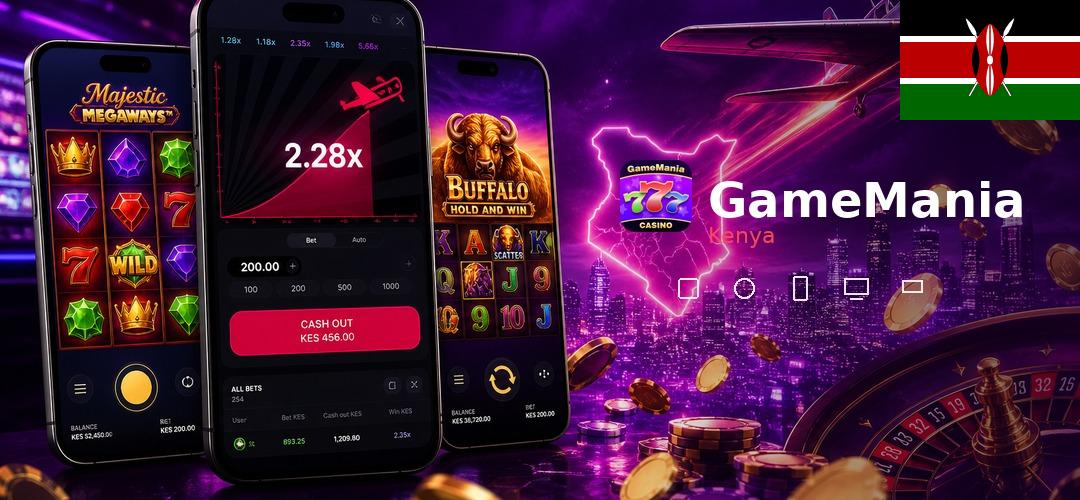 GameMania Kenya